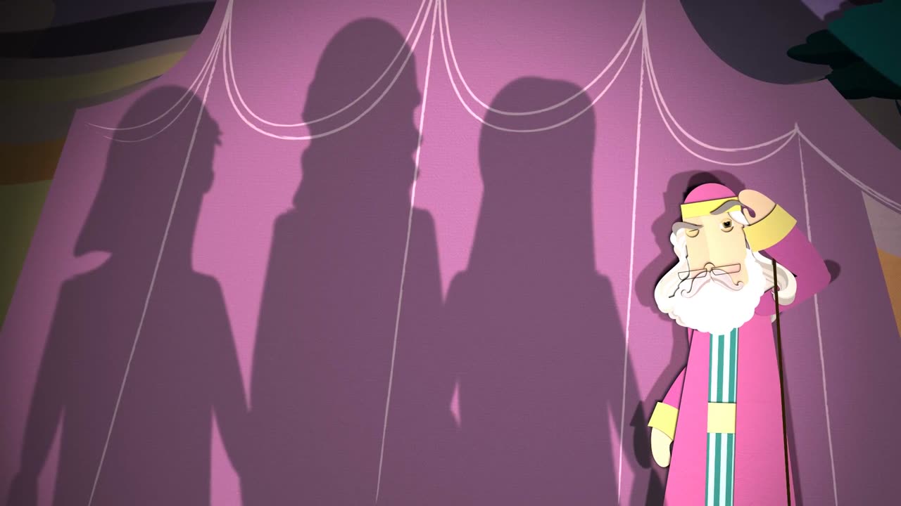 Las Aventuras De Theo – T1·E02 – La Fe Que Salva