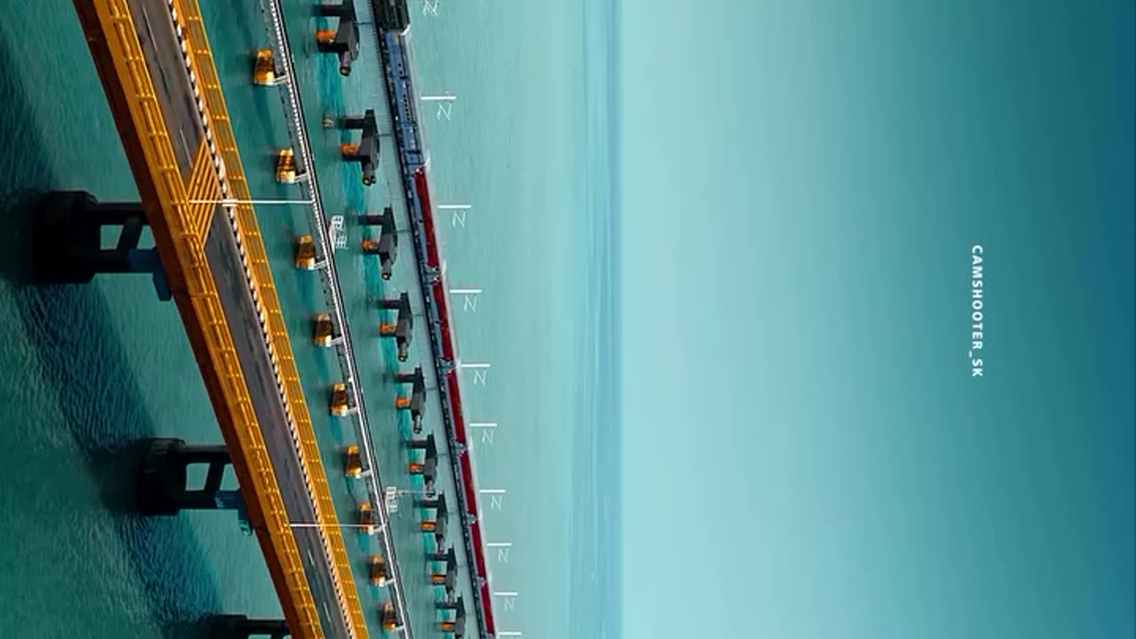 Train journey