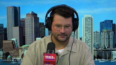 The Grace Curley Show August 25, 2025