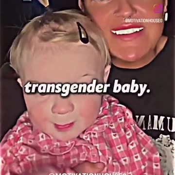“So here is my transgender baby - I’m trying to get medication to stop male hormones taking over”