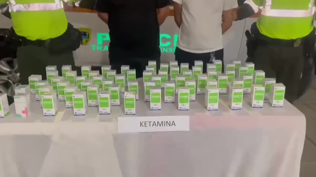 Ketamina