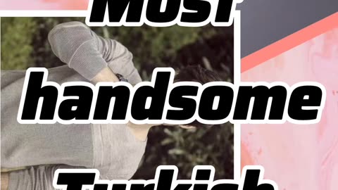 Top 10 most handsome Turkish actors#turkishseries #canyaman #burakozcivit #best #shorts #viral#actor