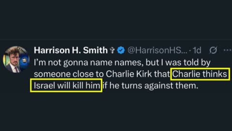 Murder of Charlie Kirk