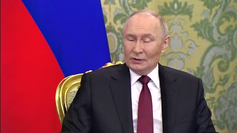 LIVE: Putin verhandelt mit Kasachstans Präsidenten