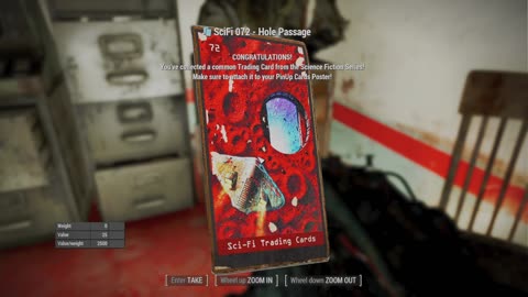 Fallout 4 A Story Wealth MODS SciFi 072 - Hole Passage