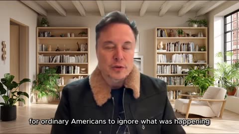 Elon speaks about Charlie...