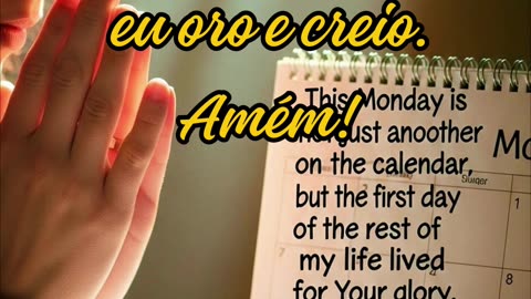 "Quando Você Ora Assim, Tudo Muda!"