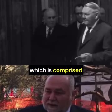 Robert David Steele explains the difference between the Deep-State and the Shadow Gvernment