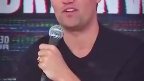 Charlie was once asked a pretty wild question: He gave the perfect answer