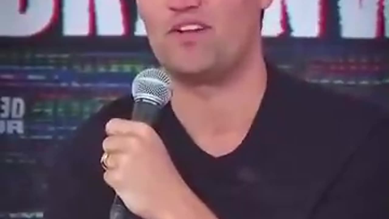 Charlie was once asked a pretty wild question: He gave the perfect answer