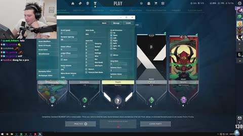 MASAYOSHI PLAYS VALORANT