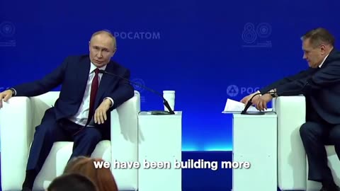 Putin: "We have unfriendly elites"