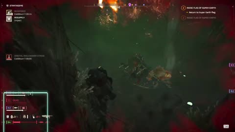 Stim Vampiress #helldivers2 #gamergirl #funny