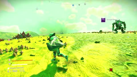 NMS│Unlocking the Exocraft MINOTAUR for the First Time - IS IT WORTH IT? - Reaction +Gameplay 2025