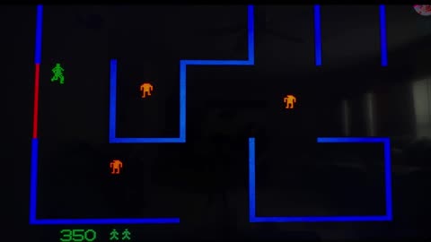 Berzerk | Retro Game