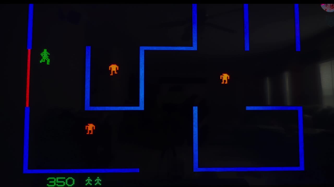 Berzerk | Retro Game