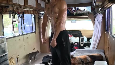 💪Friday🙏Devotional🐕