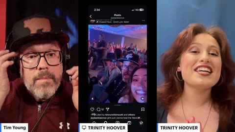 No Kings Failed, YWLS and more w/ @TrinityJen_. Powered by @Kalshi