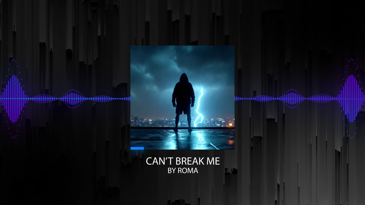 Can't break me.