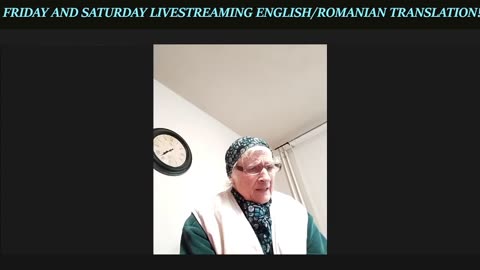 MARTA BOCA -LA AL TRÂMBIȚEI RĂSUNET- CALEA CĂTRE RAI PĂRTĂȘIE #livestreaming #muzicacrestina
