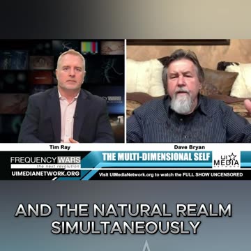 Was Jesus a Multidimensional Entity?