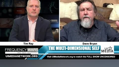 Was Jesus a Multidimensional Entity?