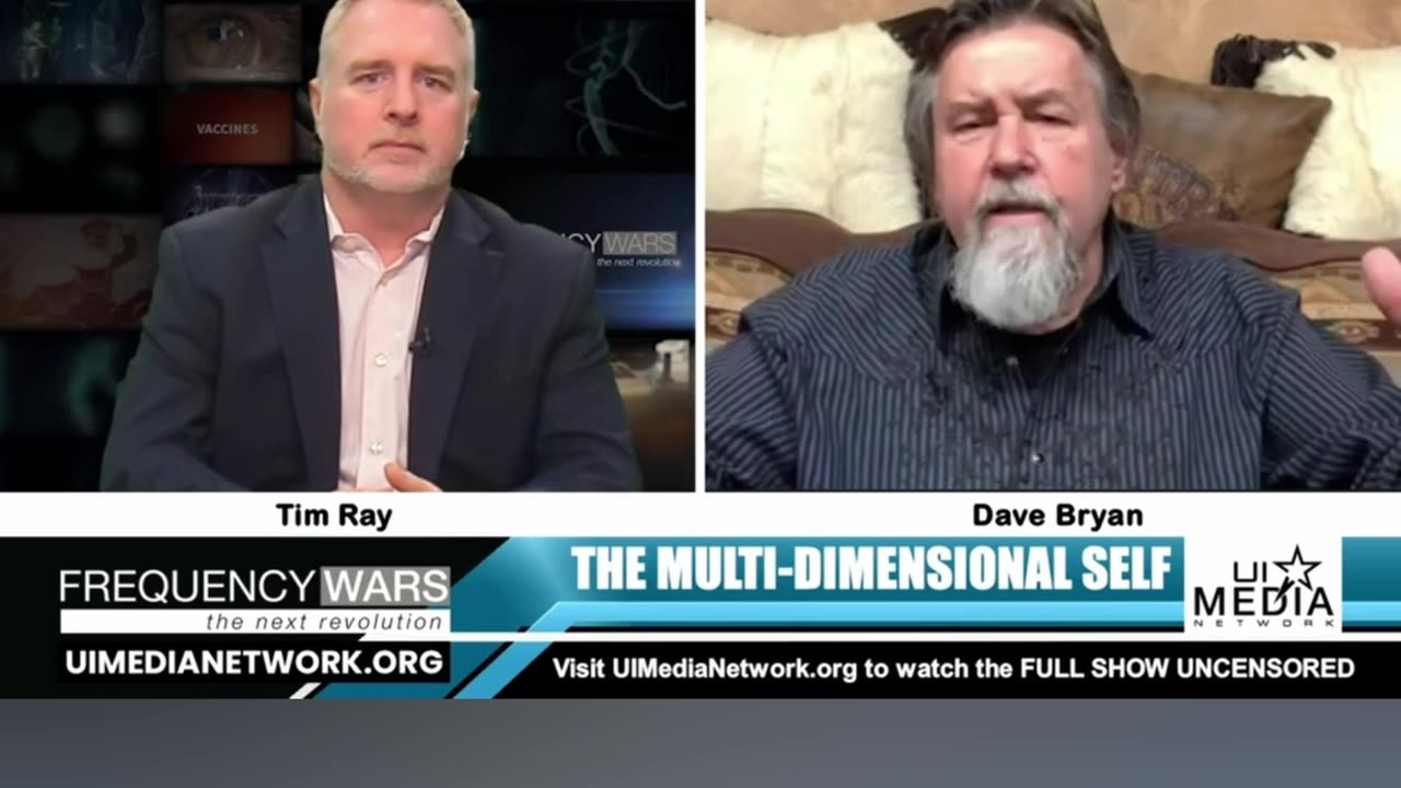Was Jesus a Multidimensional Entity?