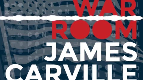 James Carville Suggests Wild Theory About Why Trump Bombed Iran