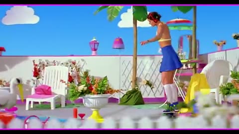 Aqua - Barbie Girl (Official Music Video)