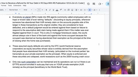 How to Receive a Refund for All Your Debt in 90 Days Using 1099OID Non-Negotiable Chargeback Remedy