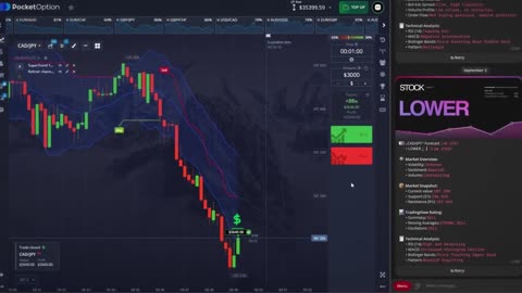 FREE AI TRADING BOT MADE $50,000 IN ONE WEEK | POCKET OPTION BOT | BINARY OPTION STRATEGY