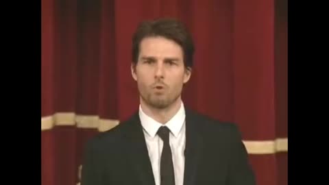 Tom Cruise - The Rising