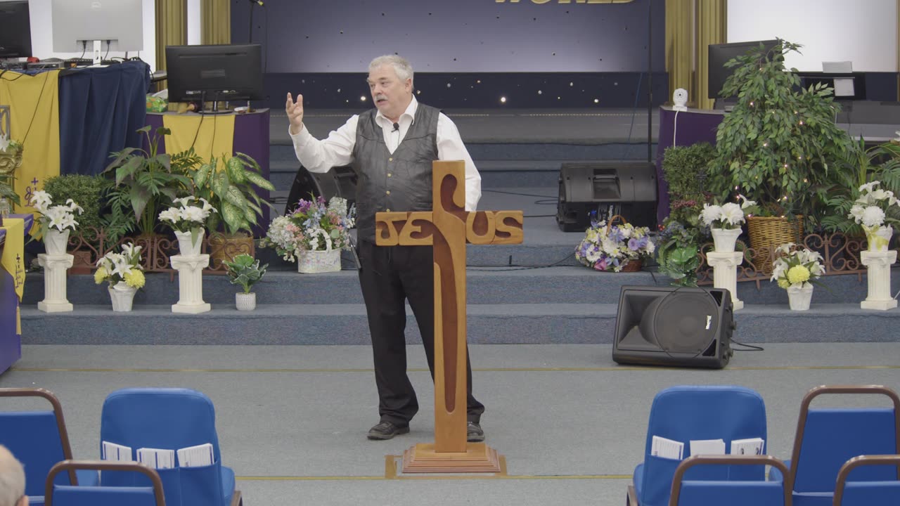 The Resurrected Power Of Christ by Dr Michael H Yeager
