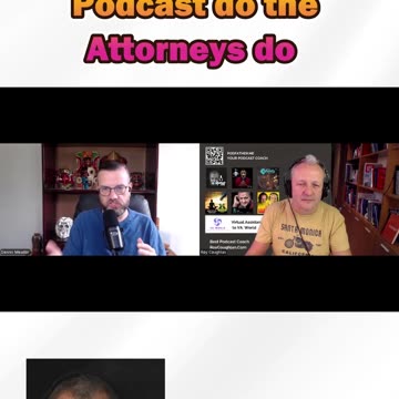 What type of Podcast do the Attorneys do
