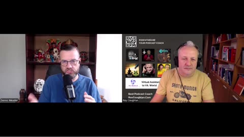 What type of Podcast do the Attorneys do