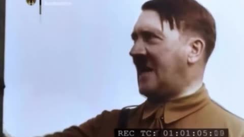 Hitlers Message To The Corrupt Political Parties 1933