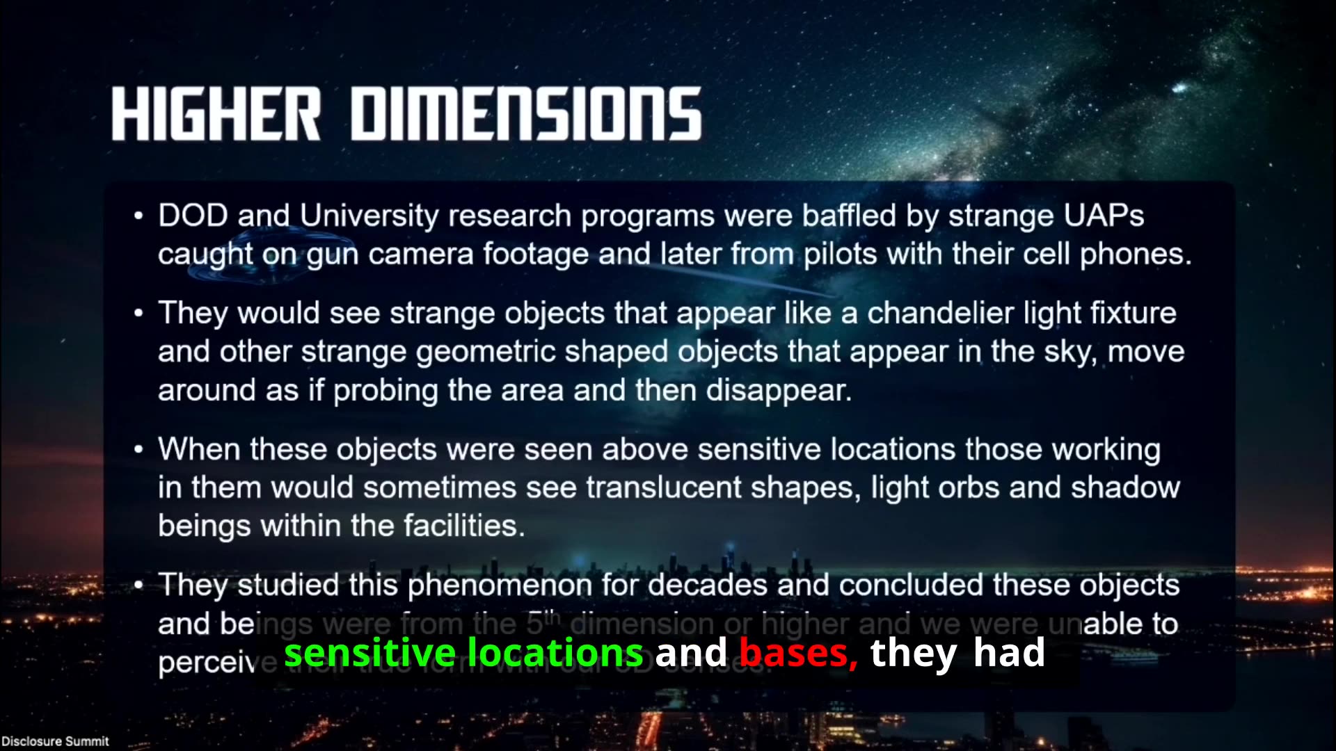 Higher Dimensional Beings May Appear as Bizarre Shapes