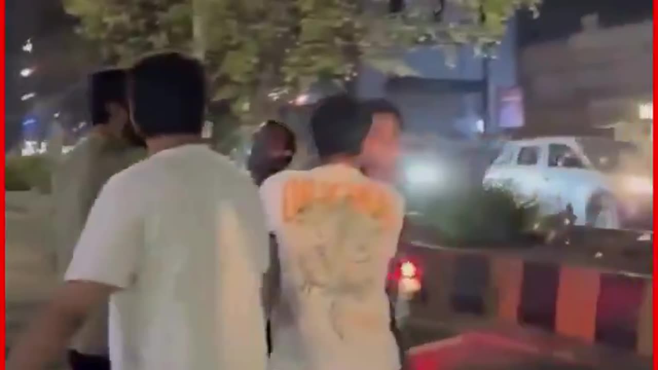 Drunk Driving Horror in Vadodara: Law Student Kills One, Injures Several in High-Speed Crash