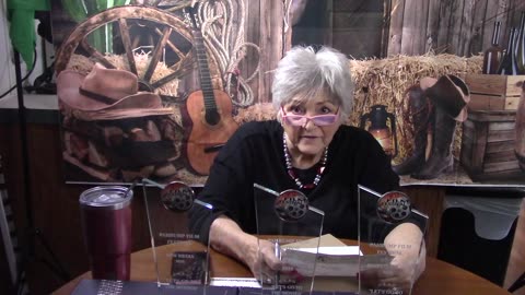 Tina Trenner Show 3 / 23 / 25 part 2