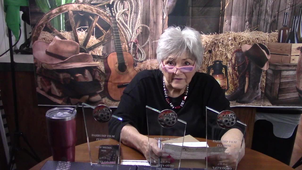 Tina Trenner Show 3 / 23 / 25 part 2