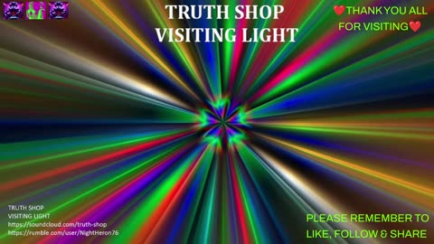 Truth Shop Radio : Live 24/7 Original Electronic Music