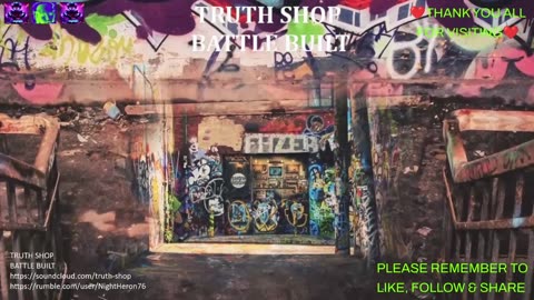 Truth Shop Radio : Live 24/7 Original Electronic Music