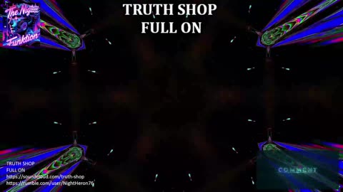 Truth Shop Radio : Live 24/7 Original Electronic Music