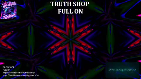Truth Shop Radio : Live 24/7 Original Electronic Music