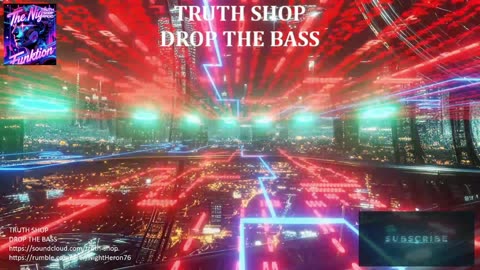 Truth Shop Radio : Live 24/7 Original Electronic Music