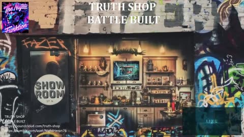 Truth Shop Radio : Live 24/7 Original Electronic Music