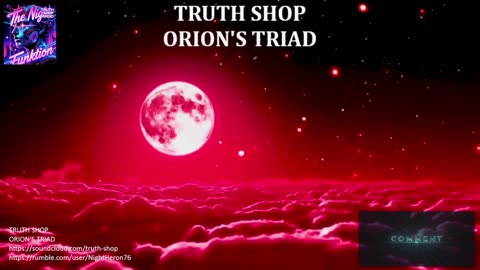 Truth Shop Radio : Live 24/7 Original Electronic Music