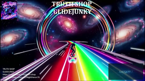 Truth Shop Radio : Live 24/7 Original Electronic Music