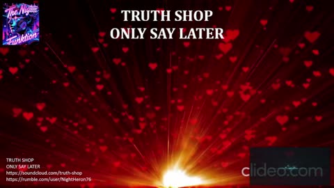 Truth Shop Radio : Live 24/7 Original Electronic Music