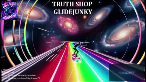 Truth Shop Radio : Live 24/7 Original Electronic Music